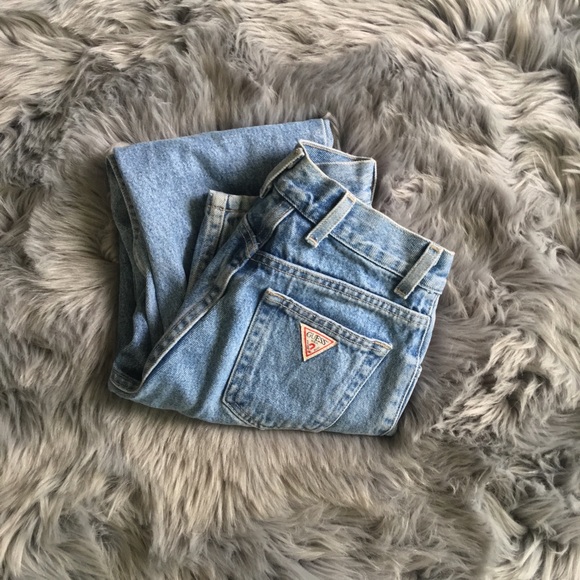 Vintage Guess Jeans - Picture 5 of 5